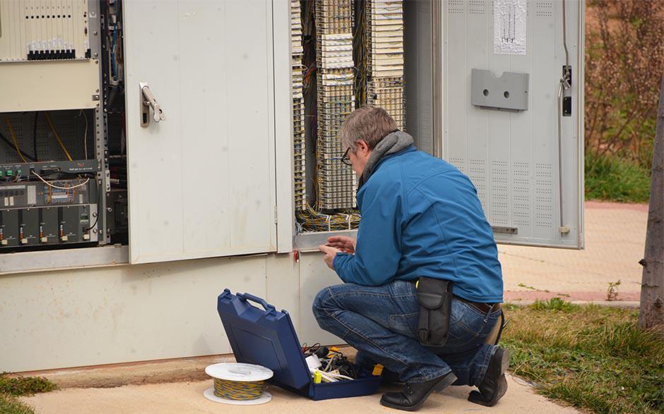 électricien de maintenance Melun