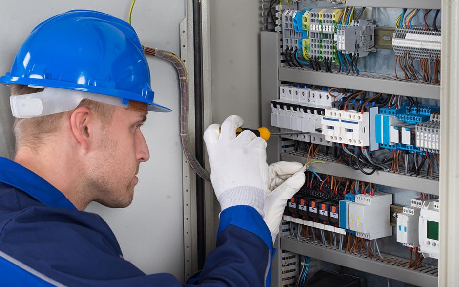 électricien maintenance Bois-Colombes
